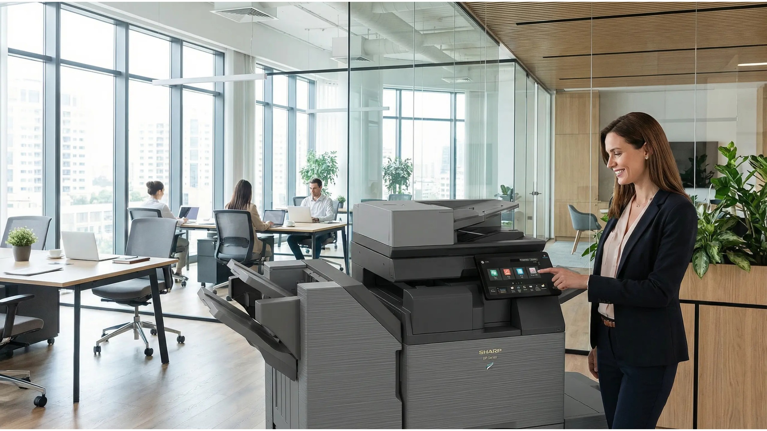 Office Environment